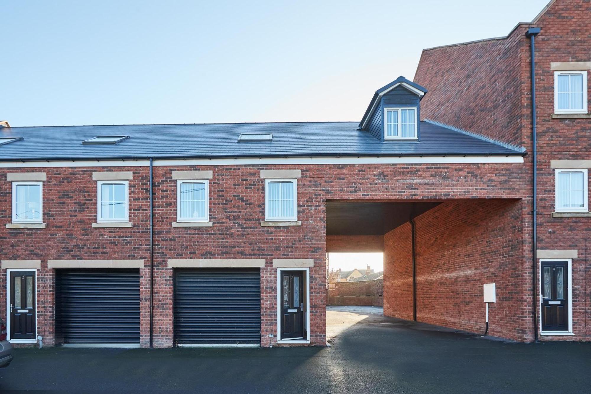 Beach Walk Apt 9 Skinningrove Экстерьер фото