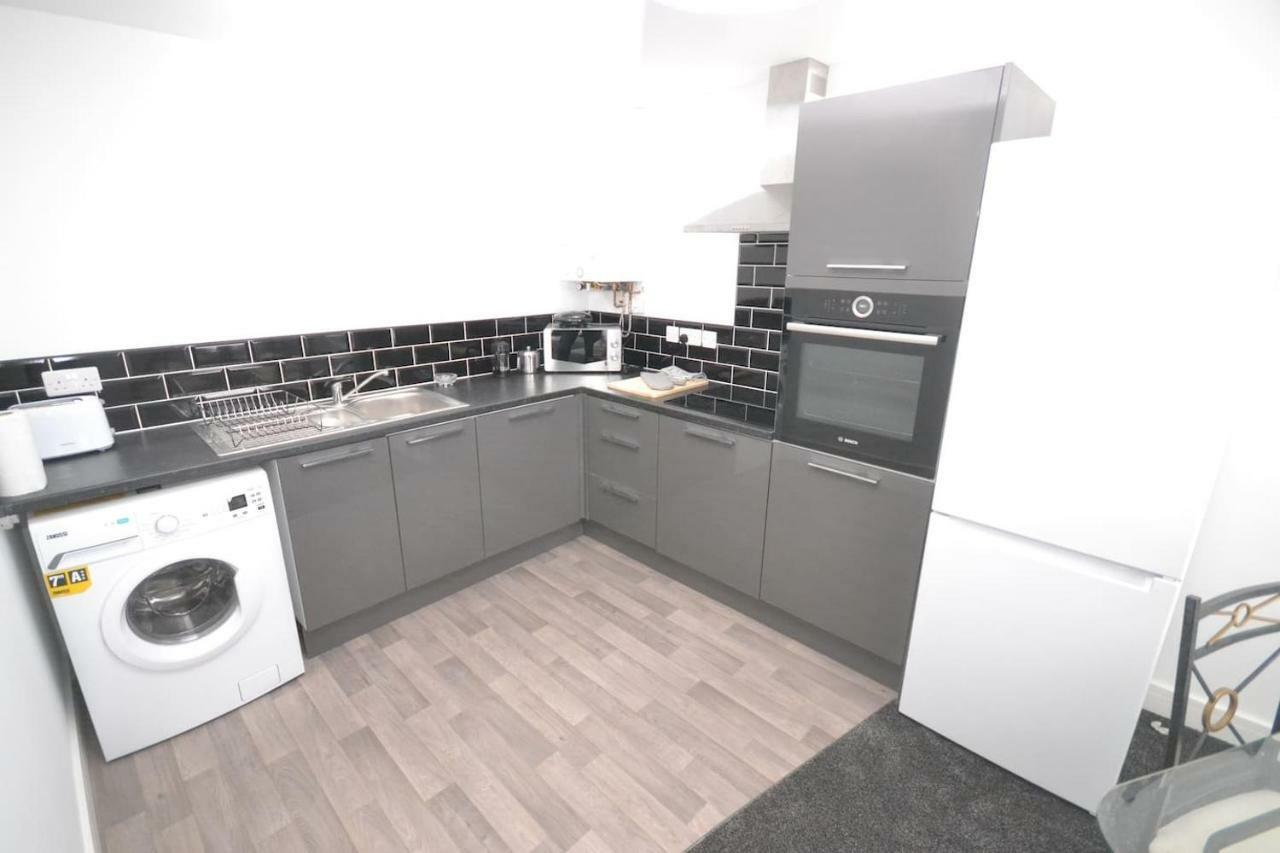 Beach Walk Apt 9 Skinningrove Экстерьер фото