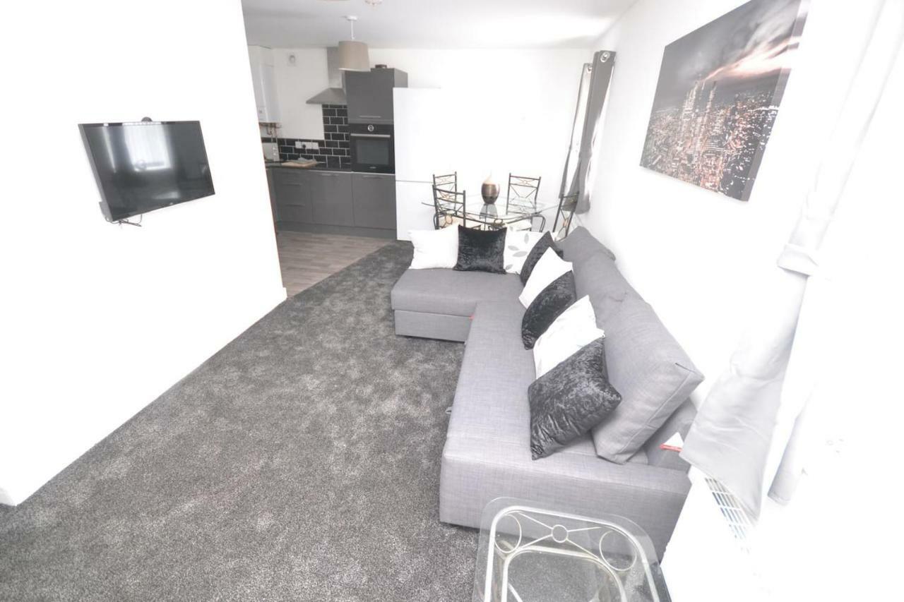 Beach Walk Apt 9 Skinningrove Экстерьер фото