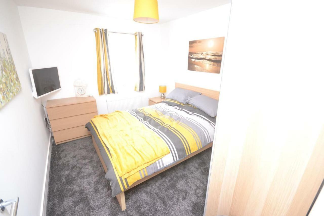 Beach Walk Apt 9 Skinningrove Экстерьер фото